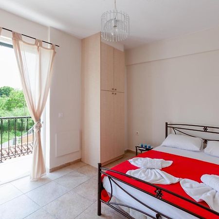 Corfu Don Camillo Apartment Kanálion Buitenkant foto