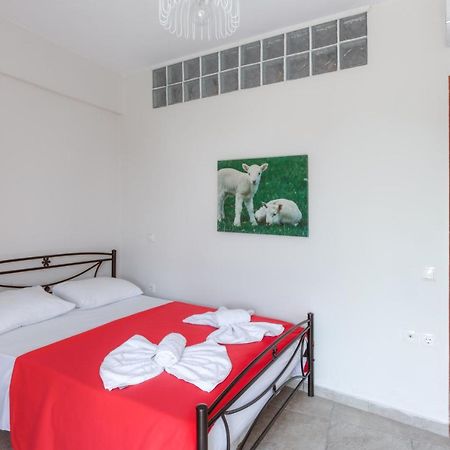 Corfu Don Camillo Apartment Kanálion Buitenkant foto