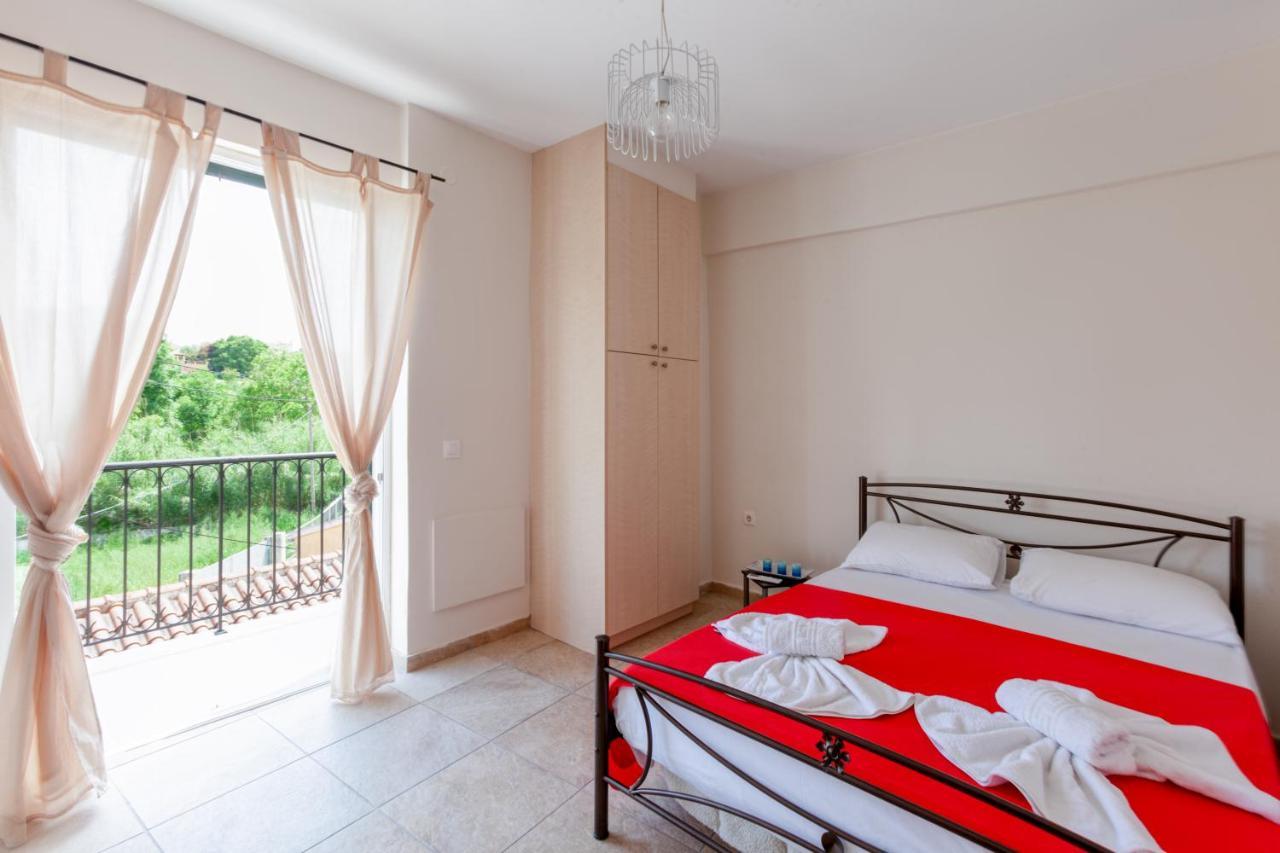 Corfu Don Camillo Apartment Kanálion Buitenkant foto