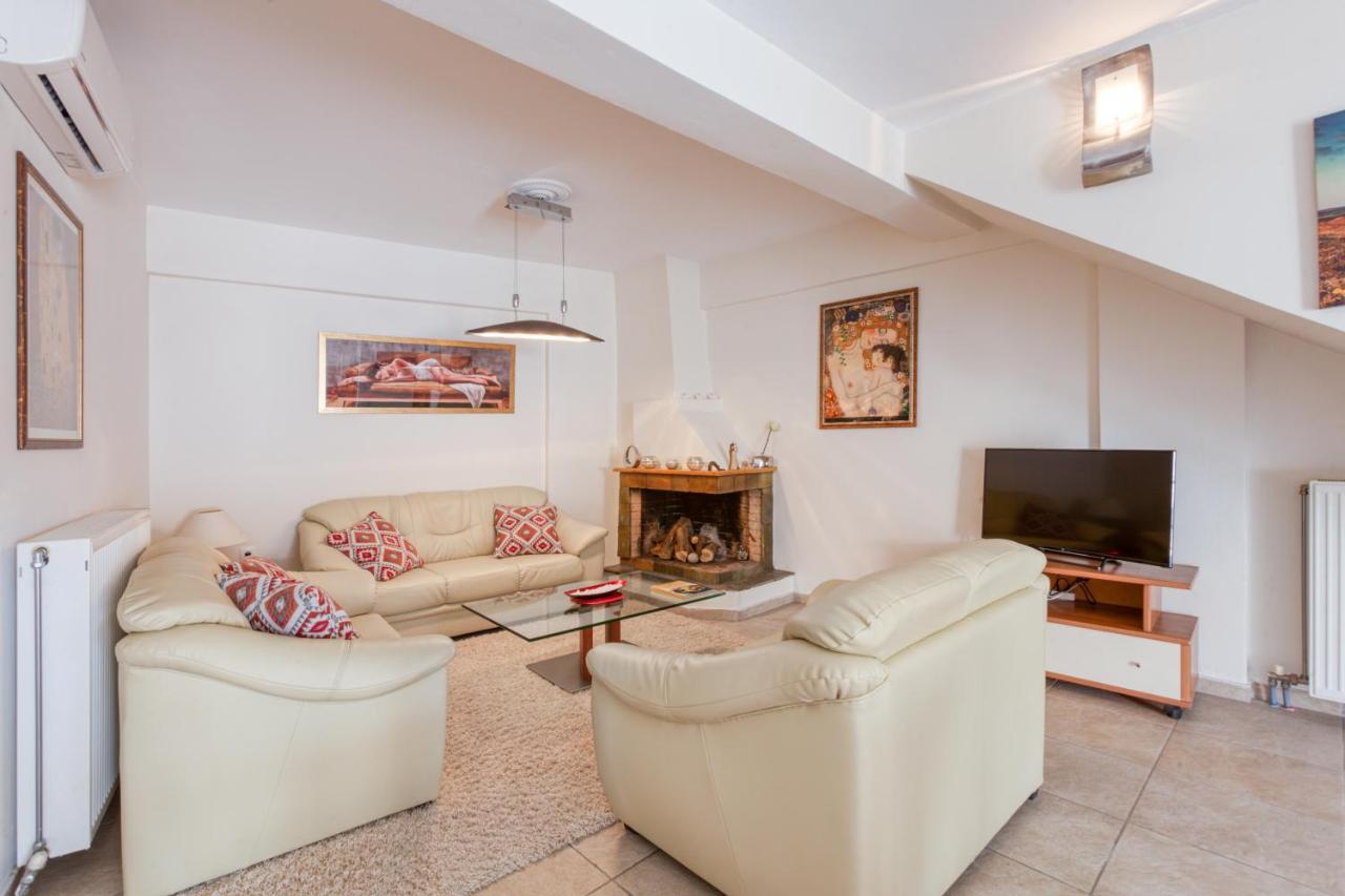 Corfu Don Camillo Apartment Kanálion Buitenkant foto