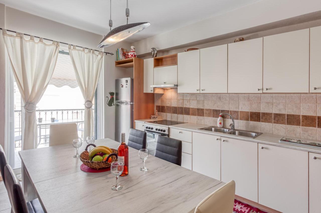 Corfu Don Camillo Apartment Kanálion Buitenkant foto