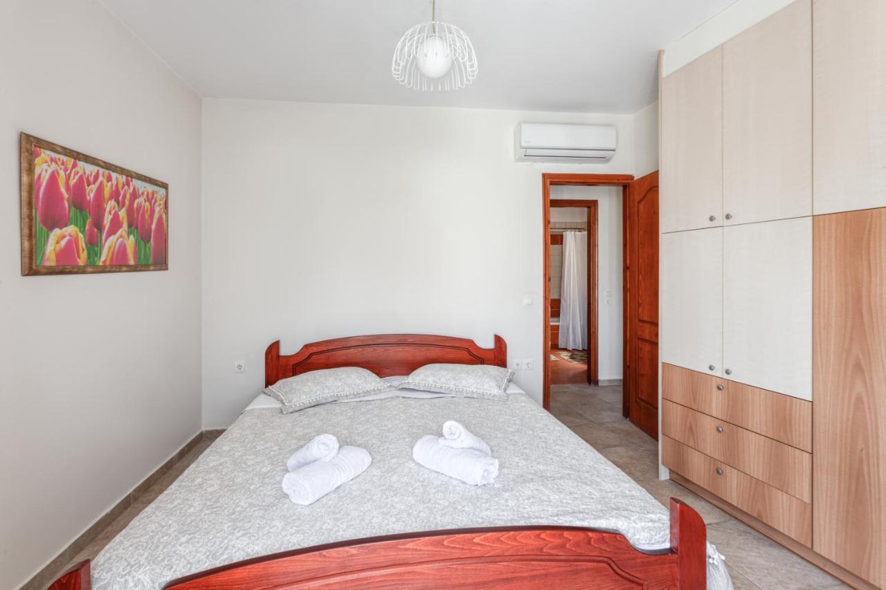 Corfu Don Camillo Apartment Kanálion Buitenkant foto