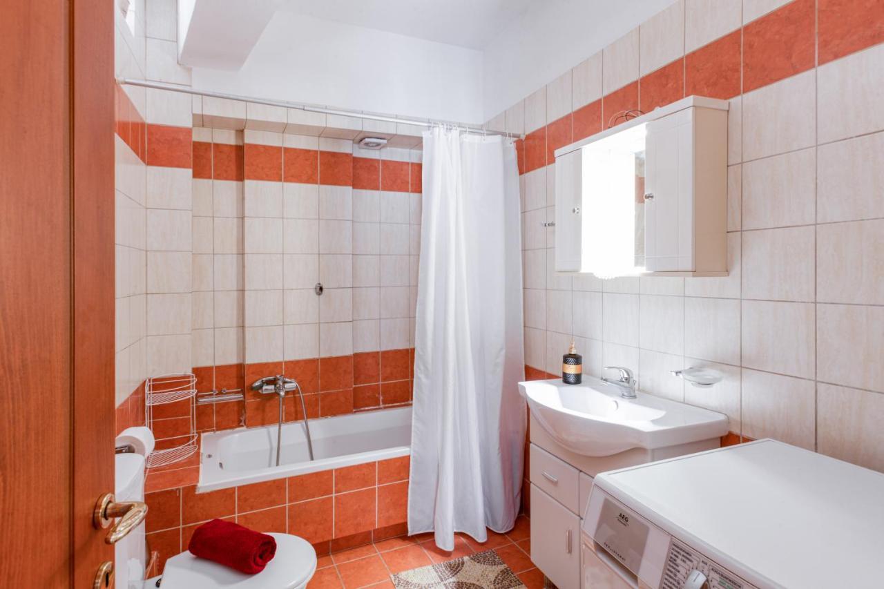 Corfu Don Camillo Apartment Kanálion Buitenkant foto