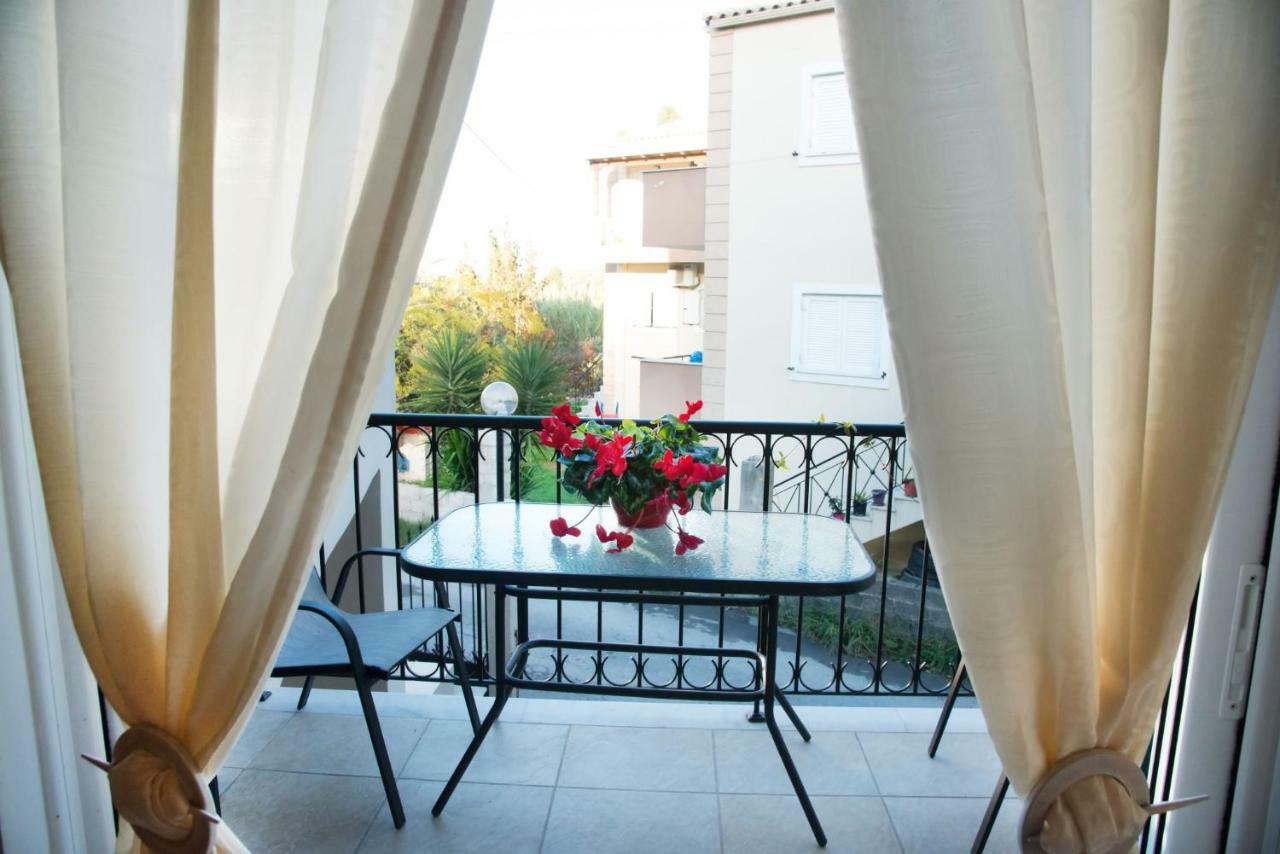 Corfu Don Camillo Apartment Kanálion Buitenkant foto