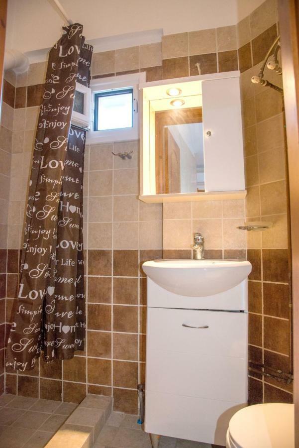Corfu Don Camillo Apartment Kanálion Buitenkant foto
