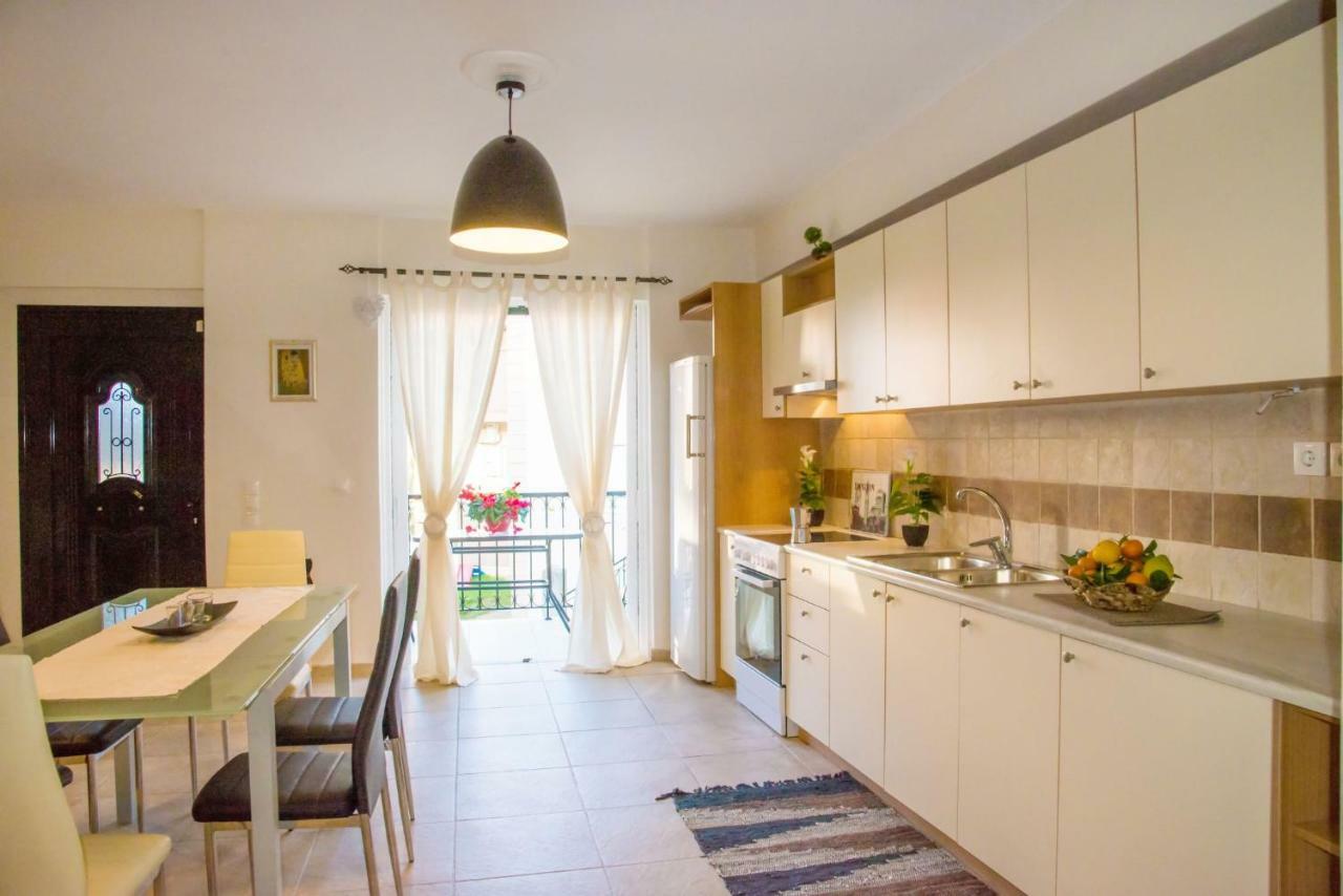 Corfu Don Camillo Apartment Kanálion Buitenkant foto