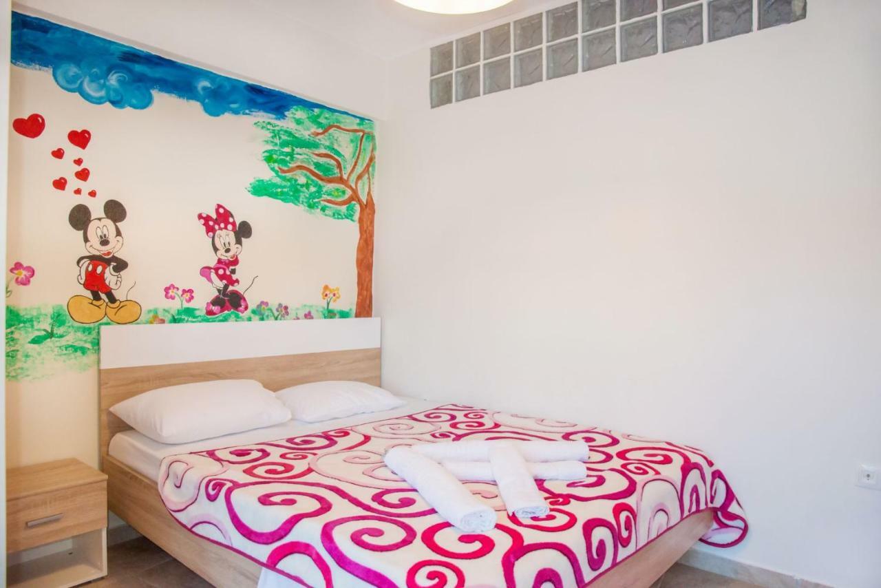 Corfu Don Camillo Apartment Kanálion Buitenkant foto