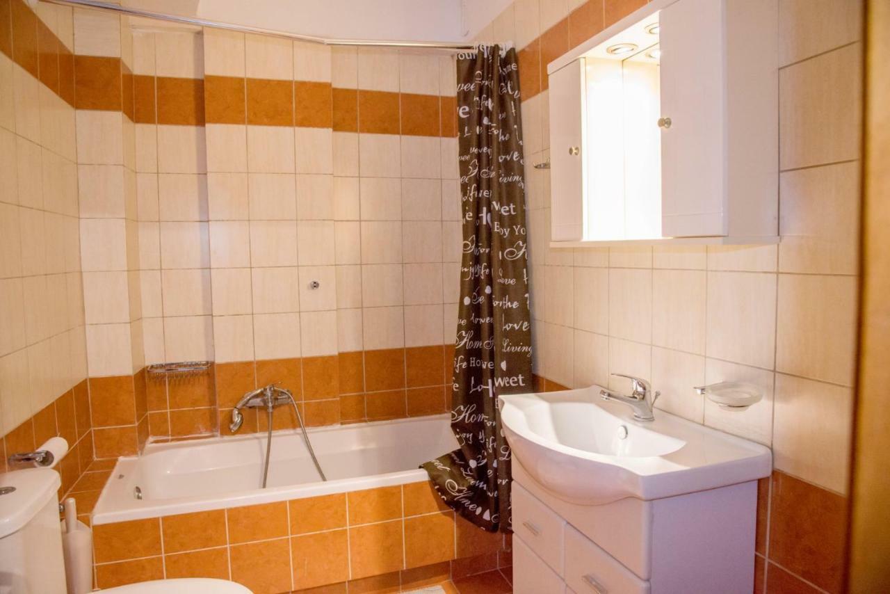 Corfu Don Camillo Apartment Kanálion Buitenkant foto
