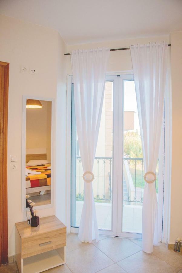 Corfu Don Camillo Apartment Kanálion Buitenkant foto