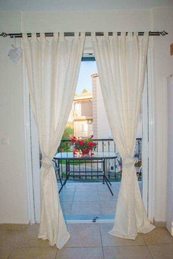 Corfu Don Camillo Apartment Kanálion Buitenkant foto