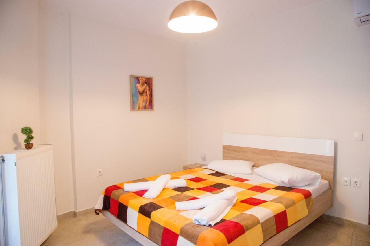 Corfu Don Camillo Apartment Kanálion Buitenkant foto