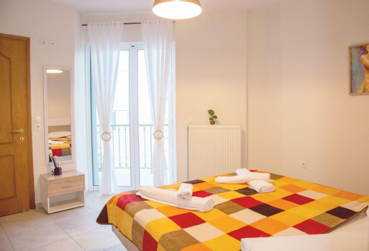Corfu Don Camillo Apartment Kanálion Buitenkant foto