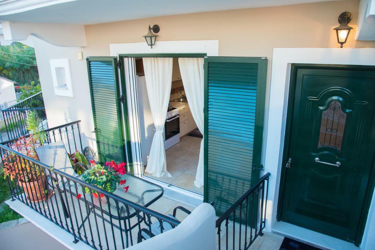 Corfu Don Camillo Apartment Kanálion Buitenkant foto