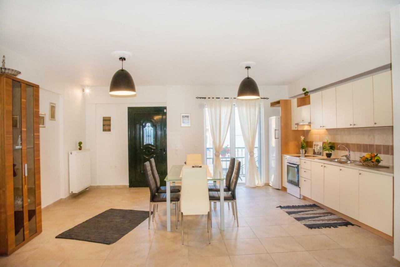 Corfu Don Camillo Apartment Kanálion Buitenkant foto