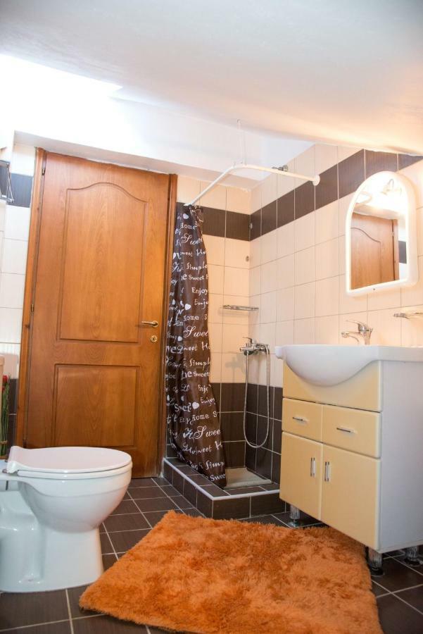Corfu Don Camillo Apartment Kanálion Buitenkant foto