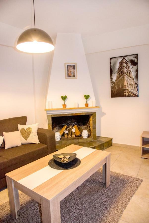 Corfu Don Camillo Apartment Kanálion Buitenkant foto
