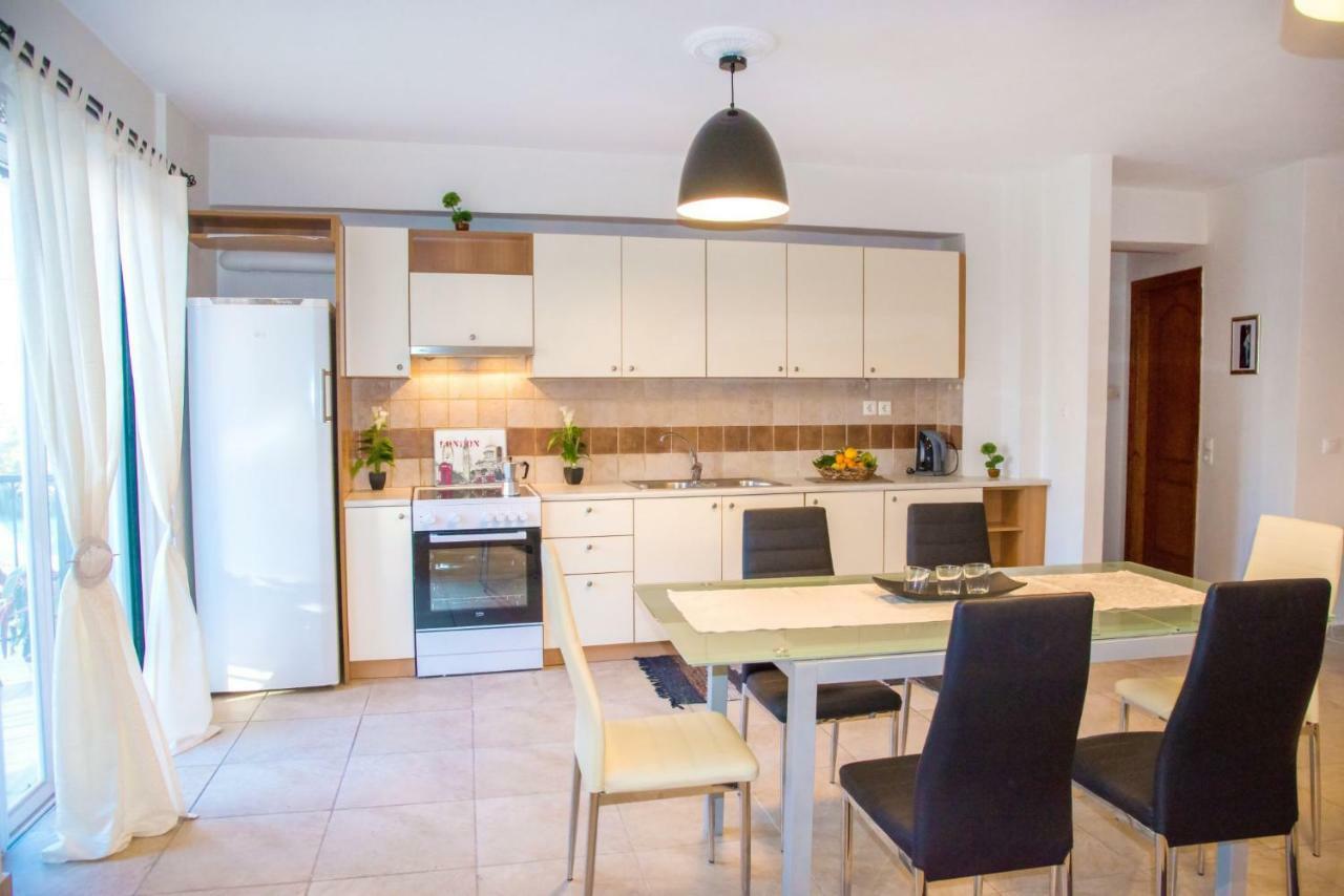 Corfu Don Camillo Apartment Kanálion Buitenkant foto