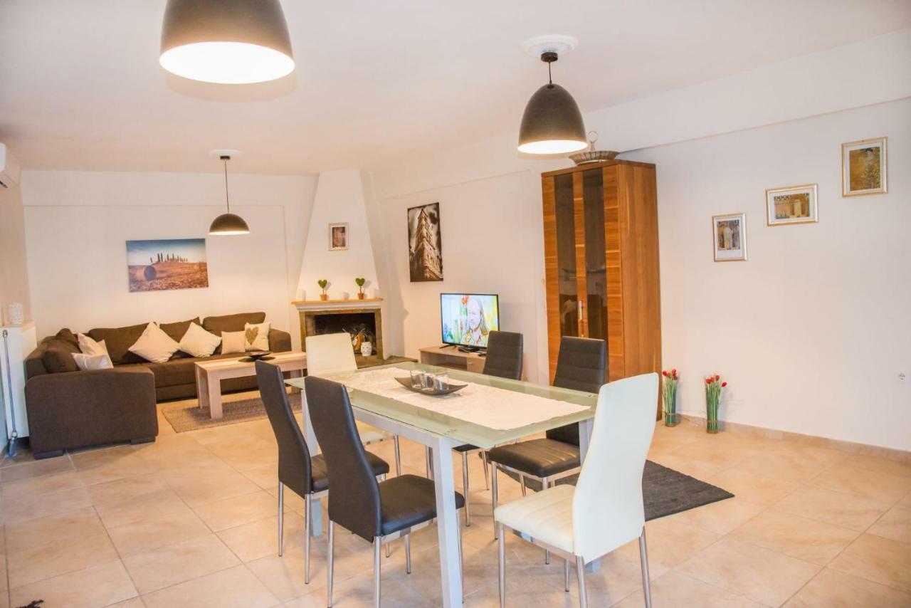 Corfu Don Camillo Apartment Kanálion Buitenkant foto